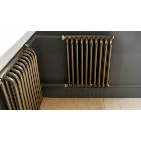 Вертикальный радиатор KZTO РСК 1-1750-16 660х1790 мм (16 секций) фото 8