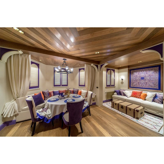 Вертикальный радиатор KZTO РС 1-2000-16 660х2040 мм (16 секций) фото 4