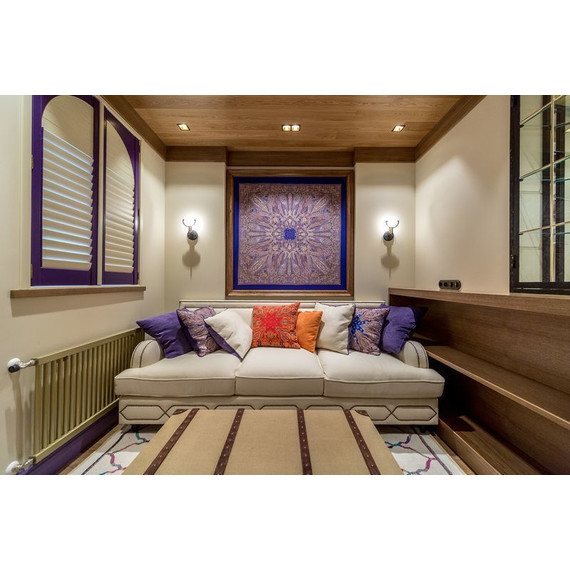 Вертикальный радиатор KZTO РС 1-1750-16 660х1790 мм (16 секций) фото 7