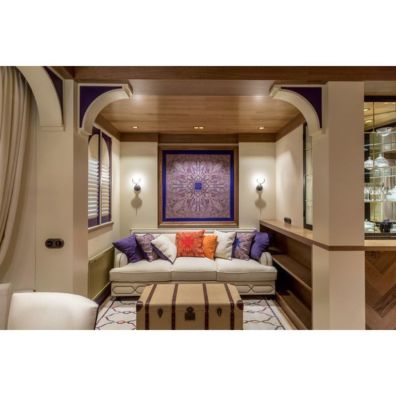 Радиатор KZTO РС 1-500-36 1480х540 мм (36 секций) фото 8