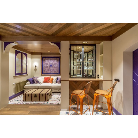 Вертикальный радиатор KZTO РС 1-1750-12 490х1790 мм (12 секций) фото 9