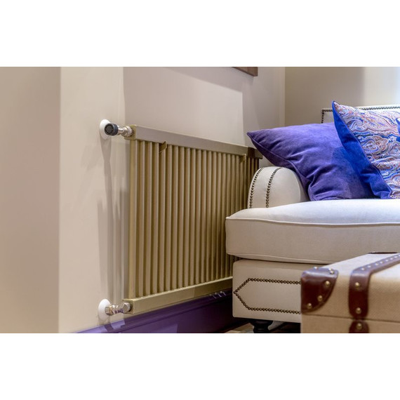 Вертикальный радиатор KZTO РС 1-2000-12 490х2040 мм (12 секций) фото 12