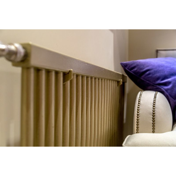 Вертикальный радиатор KZTO РС 1-2000-8 330х2040 мм (8 секций) фото 13