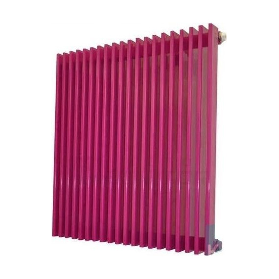 Радиатор KZTO Параллели Г 1-1500-16 1530х400 мм (16 секций) фото 2