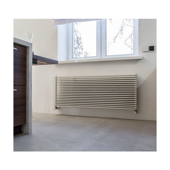 Радиатор KZTO Параллели Г 1-1500-16 1530х400 мм (16 секций) фото 5