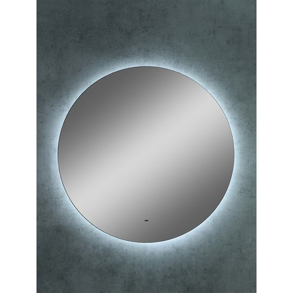 Зеркало Art&Max Sanremo Led 80 см AM-San-800-DS-F фото 3