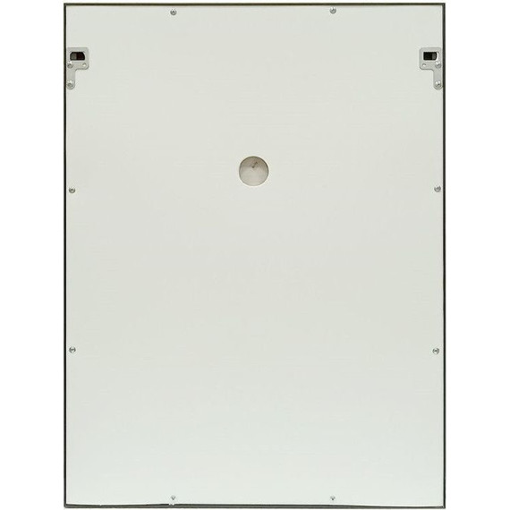 Зеркало Art&Max Arezzo Led 60 см AM-Are-600-800-DS-FC-H-Nero, черный фото 4