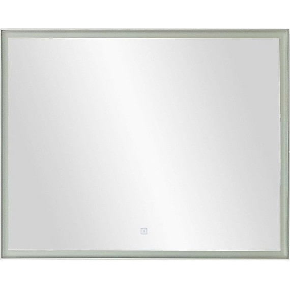 Зеркало Art&Max Arezzo Led 100 см AM-Are-1000-800-DS-FC, хром фото 