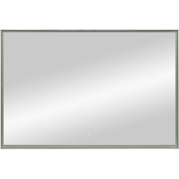Зеркало Art&Max Arezzo Led 120 см AM-Are-1200-800-DS-FC, хром фото 