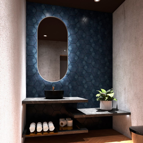 Зеркало Art&Max Bari Led 150 см AM-Bar-700-1500-DS-F-White - 4 Зеркало Art&Max Bari Led 150 см AM-Bar-700-1500-DS-F-White фото 4