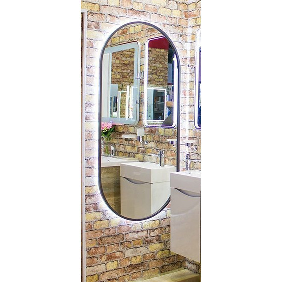 Зеркало Art&Max Bari Led 150 см AM-Bar-700-1500-DS-F - 4 Зеркало Art&Max Bari Led 150 см AM-Bar-700-1500-DS-F фото 4