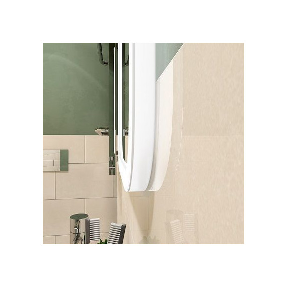 Зеркало Art&Max Bianchi Led 40 см AM-Bianchi-400-700-DS-F - 3 Зеркало Art&Max Bianchi Led 40 см AM-Bianchi-400-700-DS-F фото 3