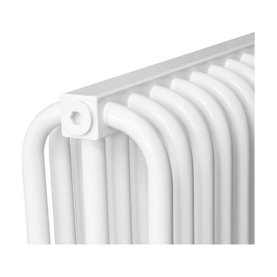 Вертикальный радиатор KZTO РС 3-1750-10 410х1790 мм (10 секций) фото 2