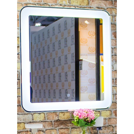 Зеркало Art&Max Latina Led 70 см AM-Lat-700-800-DS-F фото 3