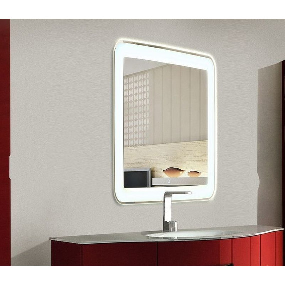 Зеркало Art&Max Latina Led 80 см AM-Lat-800-800-DS-F фото 3