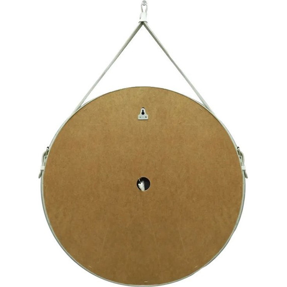 Зеркало Art&Max Milan Led 65 см AM-Mil-650-DS-F, белый ремень - 13 Зеркало Art&Max Milan Led 65 см AM-Mil-650-DS-F, белый ремень фото 13