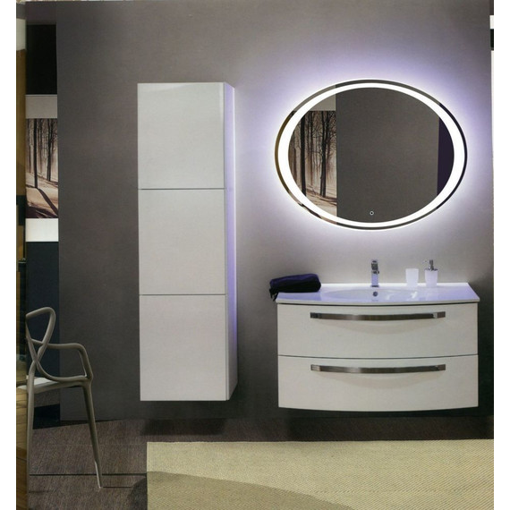 Зеркало Art&Max Pescara Led 90 см AM-Pes-900-700-DS-F - 3 Зеркало Art&Max Pescara Led 90 см AM-Pes-900-700-DS-F фото 3