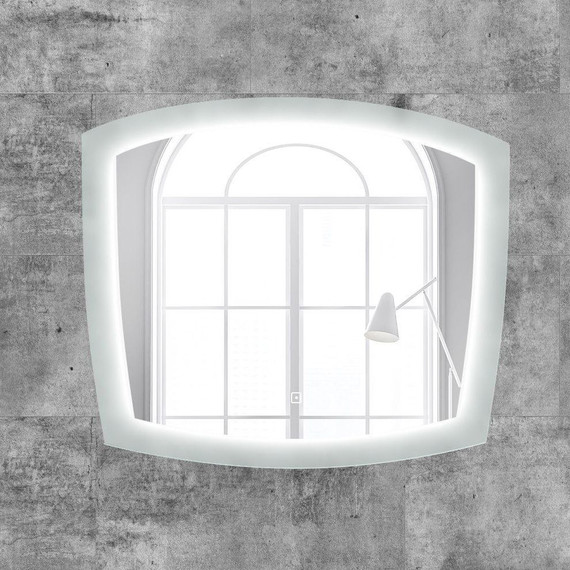 Зеркало Art&Max Roma Led 80 см AM-Rom-800-700-DS-F фото 2