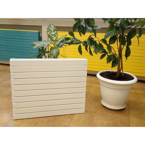 Радиатор KZTO Соло Г 1-1750-11 1780х480 мм (11 секций) фото 2