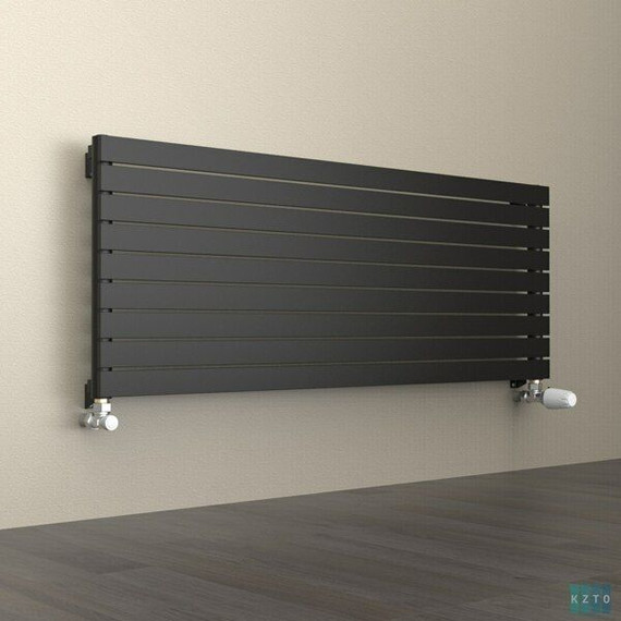Вертикальный радиатор KZTO Соло Г 2-500-34 530х1500 мм (34 секции) фото 3