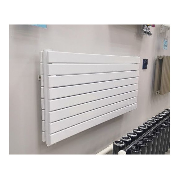 Вертикальный радиатор KZTO Соло Г 1-300-45 330х1980 мм (45 секций) фото 4