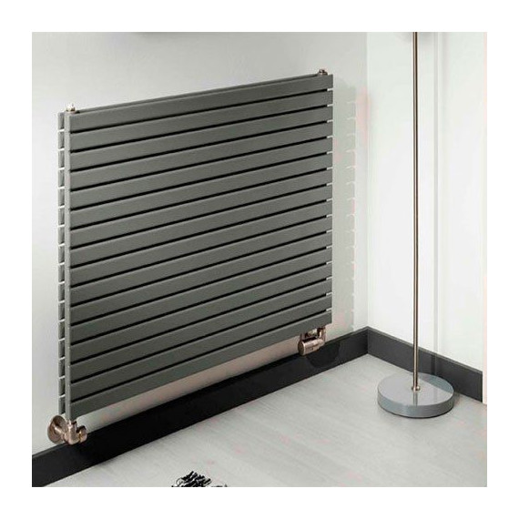 Вертикальный радиатор KZTO Соло Г 2-300-20 330х880 мм (20 секций) фото 5