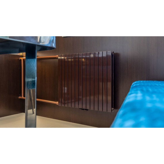 Радиатор KZTO Соло В 2-300-30 1320х330 мм (30 секций) фото 4