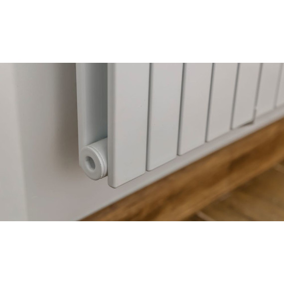 Радиатор KZTO Соло В 2-300-28 1230х330 мм (28 секций) фото 6