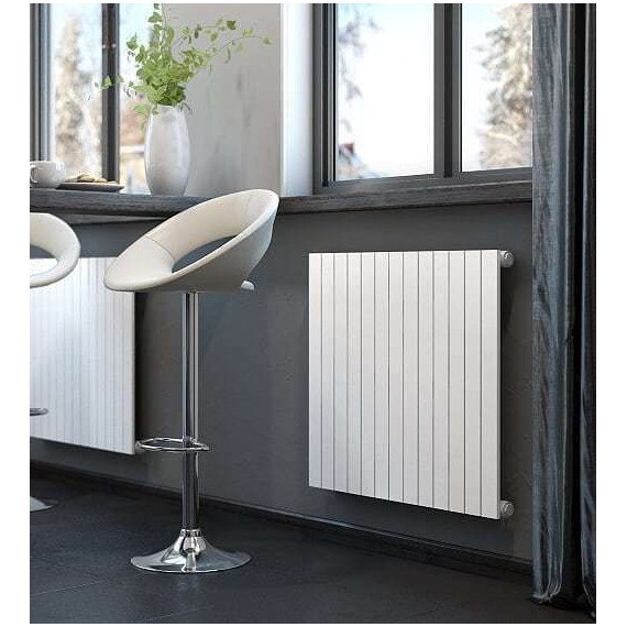 Вертикальный радиатор KZTO Соло В 2-1750-10 440х1780 мм (10 секций) фото 20