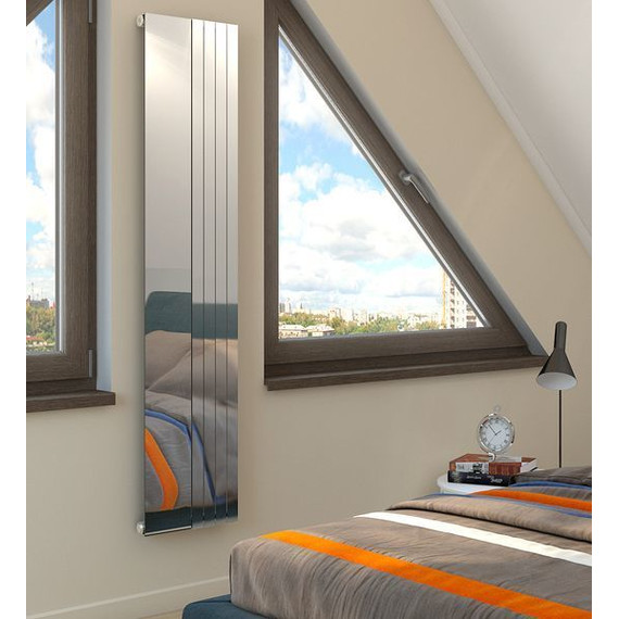 Радиатор KZTO Соло В 2-300-28 1230х330 мм (28 секций) фото 22