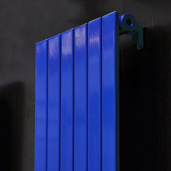 Радиатор KZTO Соло В 1-300-40 1760х330 мм (40 секций) фото 11