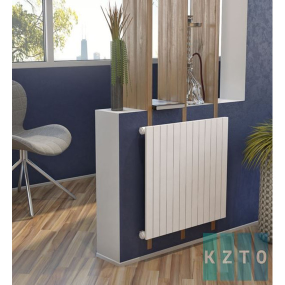 Радиатор KZTO Соло В 2-300-34 1500х330 мм (34 секции) фото 19