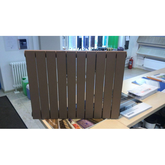 Радиатор KZTO Соло В 2-500-40 1760х530 мм (40 секций) фото 9