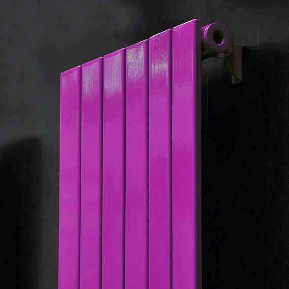 Радиатор KZTO Соло В 1-500-34 1500х530 мм (34 секции) фото 7