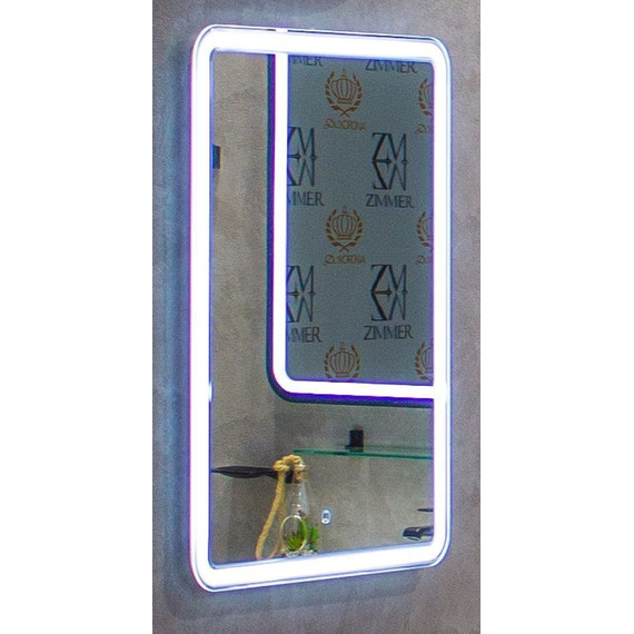 Зеркало Art&Max Vita Led 80 см AM-Vit-800-800-DS-F фото 3