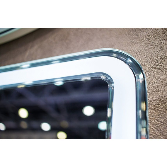 Зеркало Art&Max Vita Led 100 см AM-Vit-1000-800-DS-F фото 5