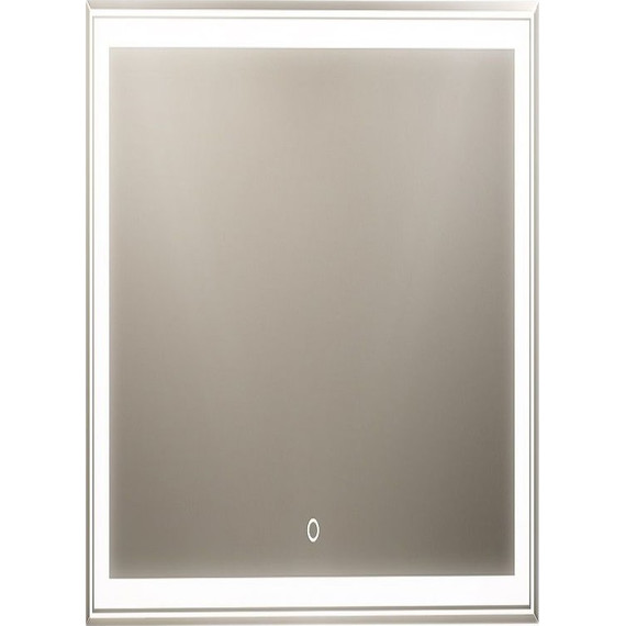 Зеркало Art&Max Zoe Led 50 см AM-Zoe-500-800-DS-F - 2 Зеркало Art&Max Zoe Led 50 см AM-Zoe-500-800-DS-F фото 2