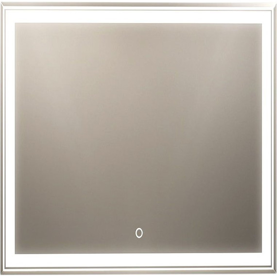 Зеркало Art&Max Zoe Led 70 см AM-Zoe-700-800-DS-F - 2 Зеркало Art&Max Zoe Led 70 см AM-Zoe-700-800-DS-F фото 2