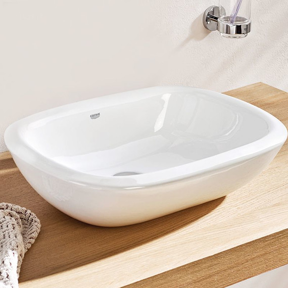 Раковина-чаша Grohe Eurostyle 50 см 39216000 - 2 Раковина-чаша Grohe Eurostyle 50 см 39216000 фото 2