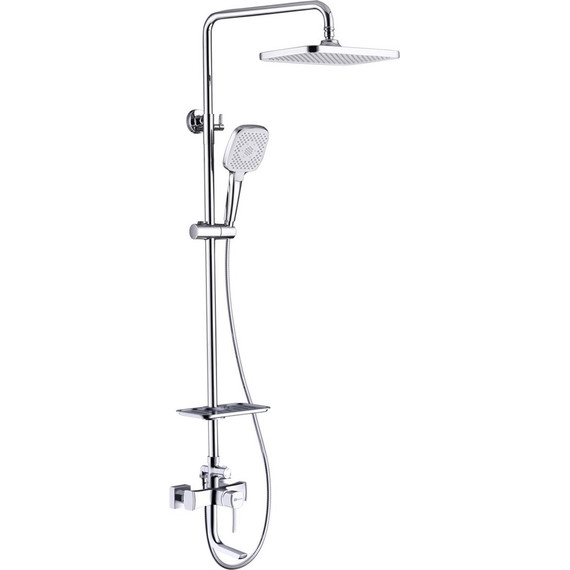 Душевая стойка Lemark Evitta LM0562C фото 