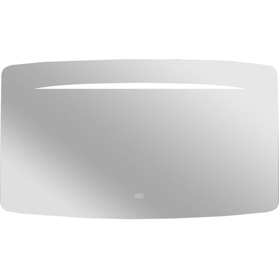 Зеркало Art&Max Gina Led 120 см AM-Gin-1200-700-DS-F-H фото 