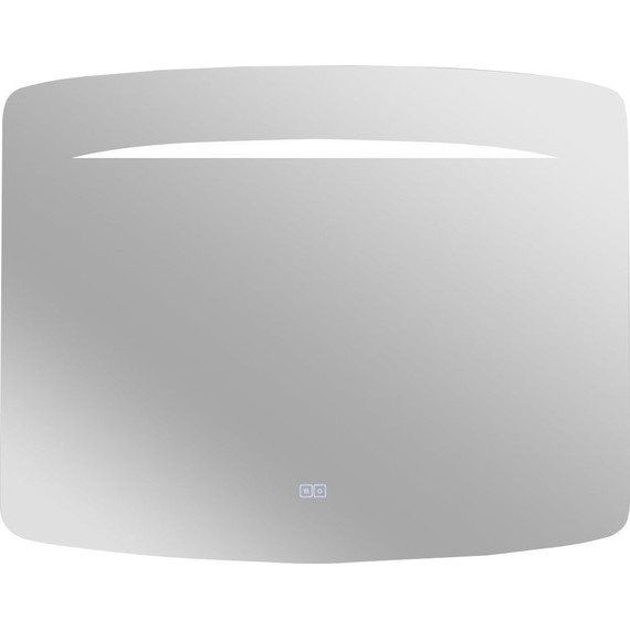 Зеркало Art&Max Gina Led 90 см AM-Gin-900-700-DS-F-H фото 