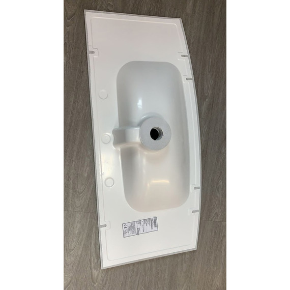 Раковина врезная на столешницу Jacob Delafon Nona 100 см EB1881RU-00 фото 4