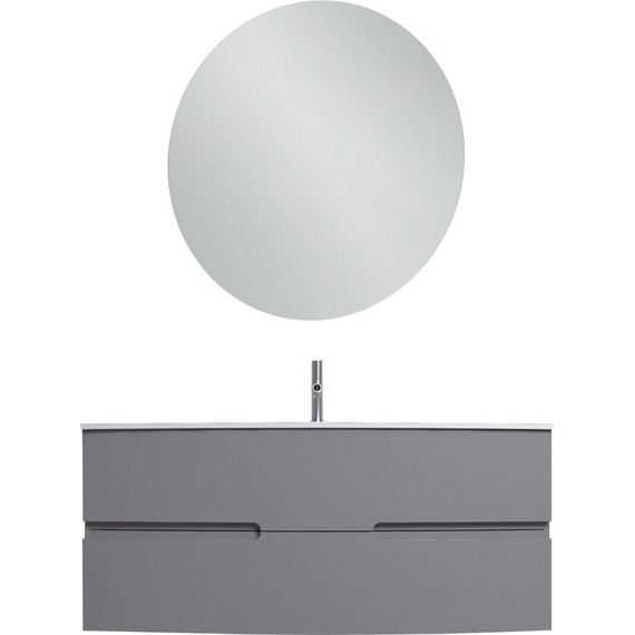 Раковина врезная на столешницу Jacob Delafon Nona 120 см EB1882RU-00 фото 2