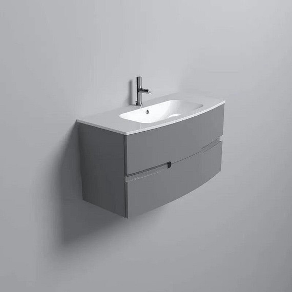 Раковина врезная на столешницу Jacob Delafon Nona 100 см EB1885RU-DE1 фото 3