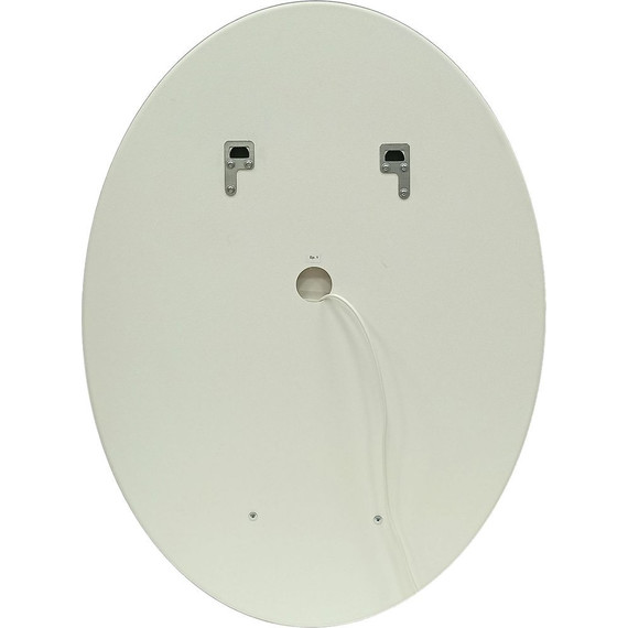 Зеркало Art&Max Ovale Led 57 см AM-Ova-570-770-DS-F-H - 3 Зеркало Art&Max Ovale Led 57 см AM-Ova-570-770-DS-F-H фото 3