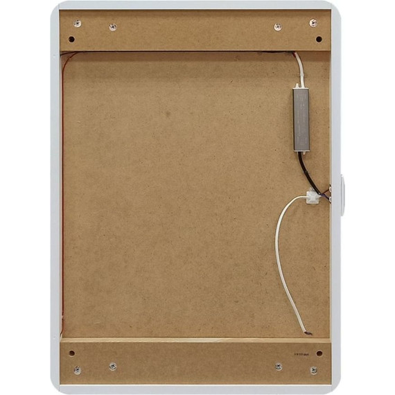 Зеркало-шкаф Art&Max Platino Led 55 см AM-Pla-550-800-1D-R-DS-F - 5 Зеркало-шкаф Art&Max Platino Led 55 см AM-Pla-550-800-1D-R-DS-F фото 5