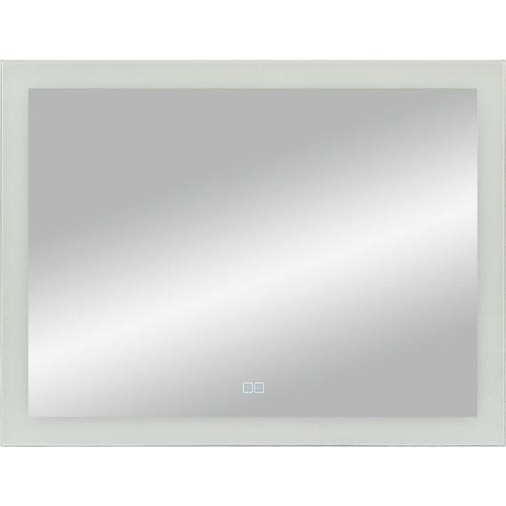 Зеркало Art&Max Soli Led 100 см AM-Sol-1000-700-DS-F-H фото 5