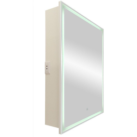 Зеркало-шкаф Art&Max Techno Led 55 см AM-Tec-550-800-1D-R-DS-F - 7 Зеркало-шкаф Art&Max Techno Led 55 см AM-Tec-550-800-1D-R-DS-F фото 7