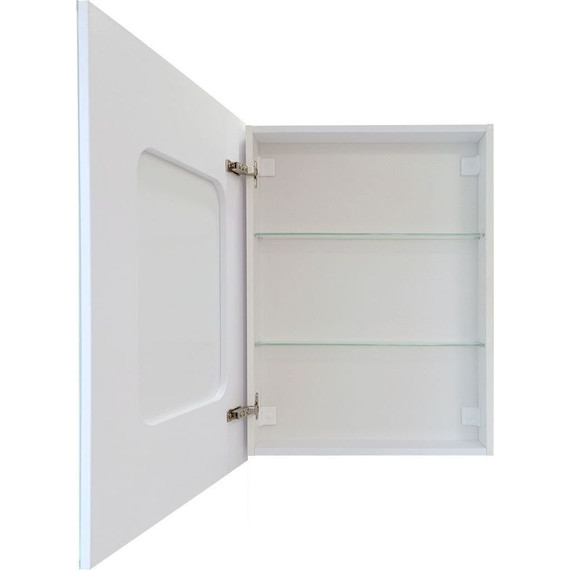 Зеркало-шкаф Art&Max Techno Led 60 см AM-Tec-600-800-1D-L-DS-F - 5 Зеркало-шкаф Art&Max Techno Led 60 см AM-Tec-600-800-1D-L-DS-F фото 5